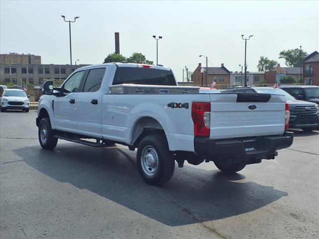 2022 Ford F-350 Super Duty XL