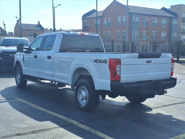 2022 Ford F-350 Super Duty XL