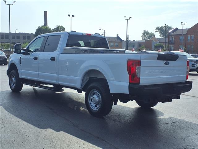 2022 Ford F-350 Super Duty XL