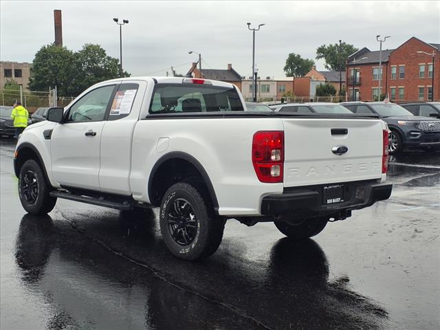 2022 Ford Ranger XL