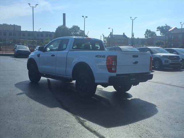2022 Ford Ranger XL