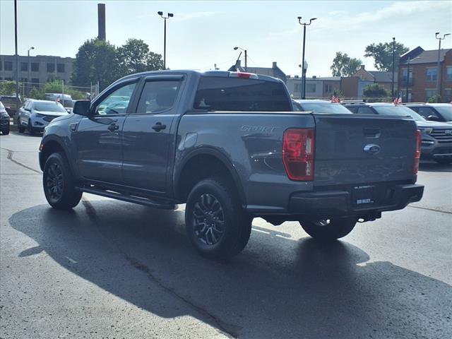 2023 Ford Ranger XLT