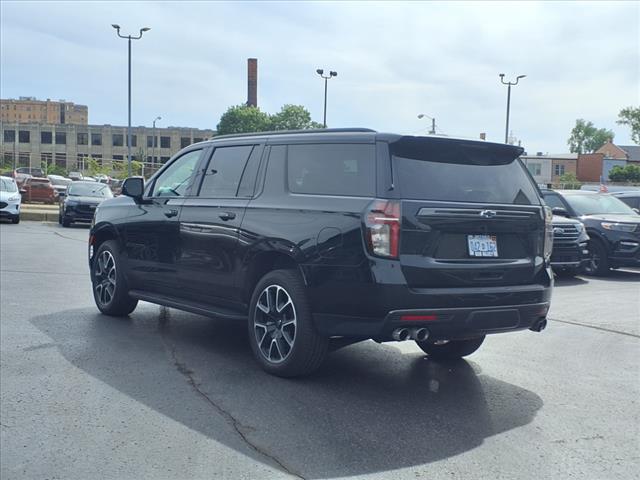2022 Chevrolet Suburban RST