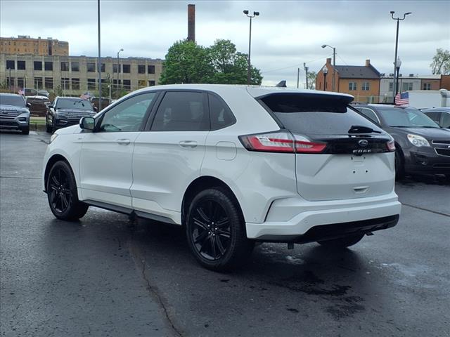 2022 Ford Edge ST-Line