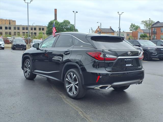 2018 Lexus RX 350 Base