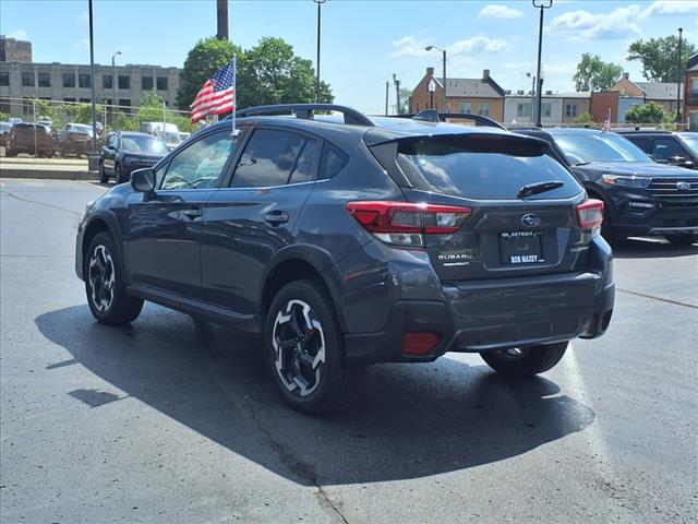 2021 Subaru Crosstrek Limited