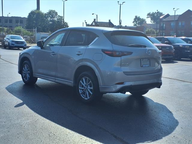 2024 Mazda CX-5 2.5 S Select