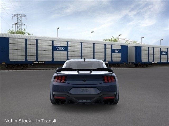 2025 Ford Mustang Dark Horse