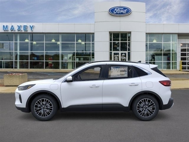2025 Ford Escape Plug-In Hybrid PHEV