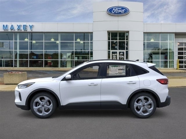 2025 Ford Escape Hybrid ST-Line Select