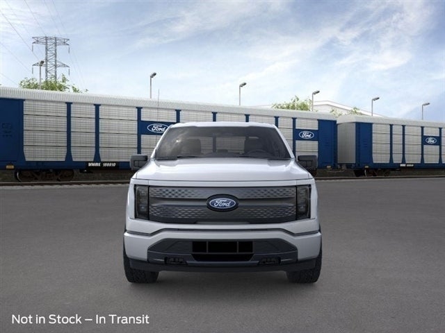 2025 Ford F-150 Lightning XLT