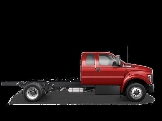 2026 Ford F-650-750 F-650 Gas Straight Frame