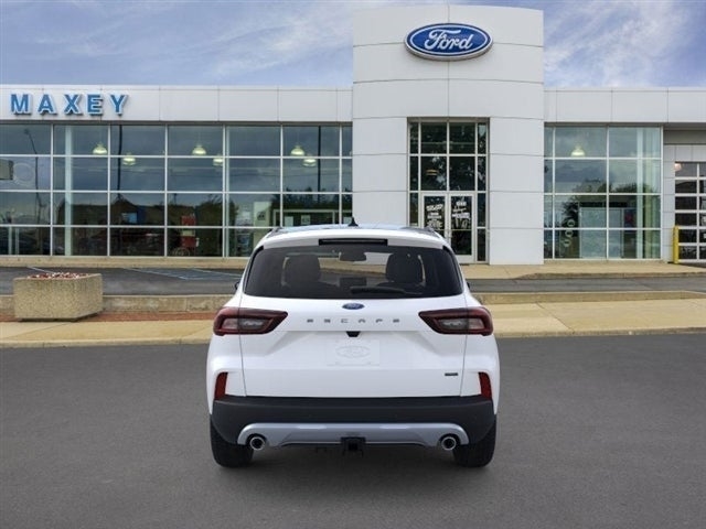 2025 Ford Escape Plug-In Hybrid PHEV