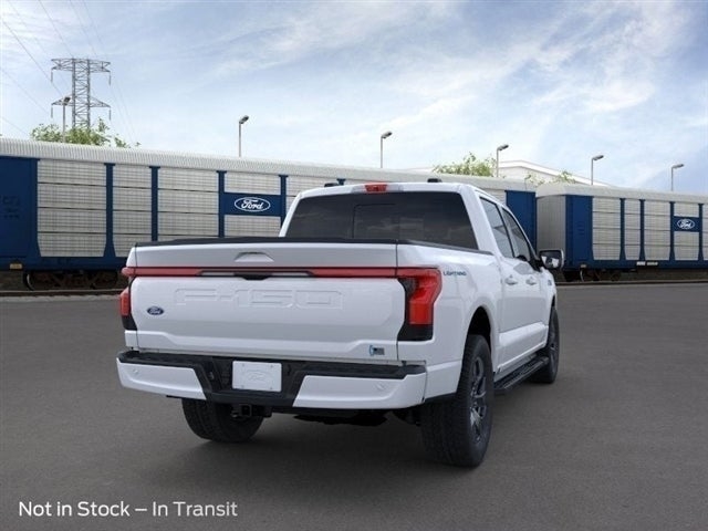 2025 Ford F-150 Lightning Lariat