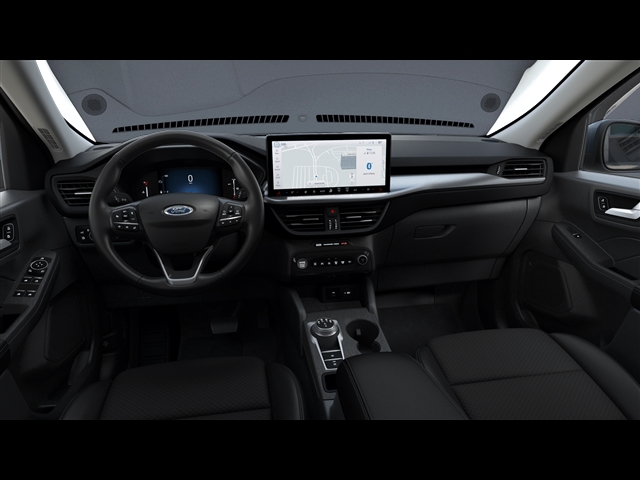 2025 Ford Escape Plug-In Hybrid PHEV