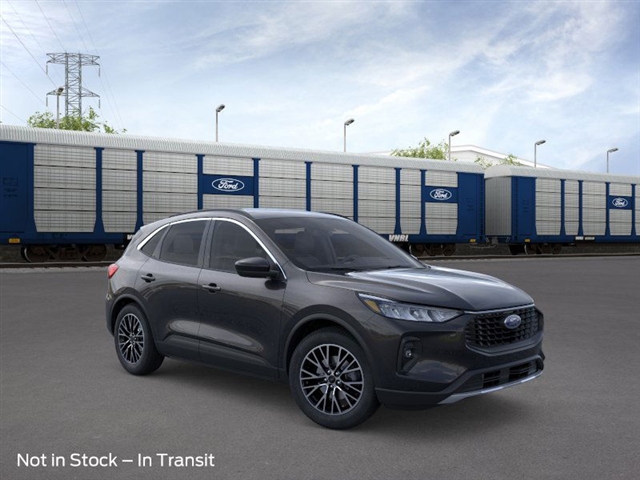 2026 Ford Escape Plug-In Hybrid PHEV