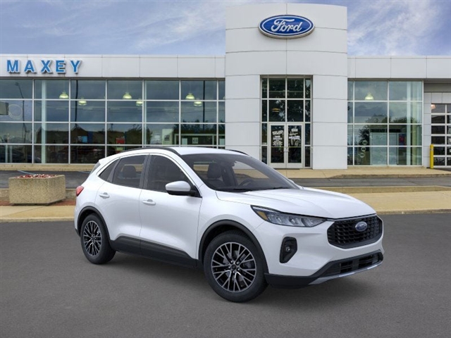 2025 Ford Escape Plug-In Hybrid PHEV