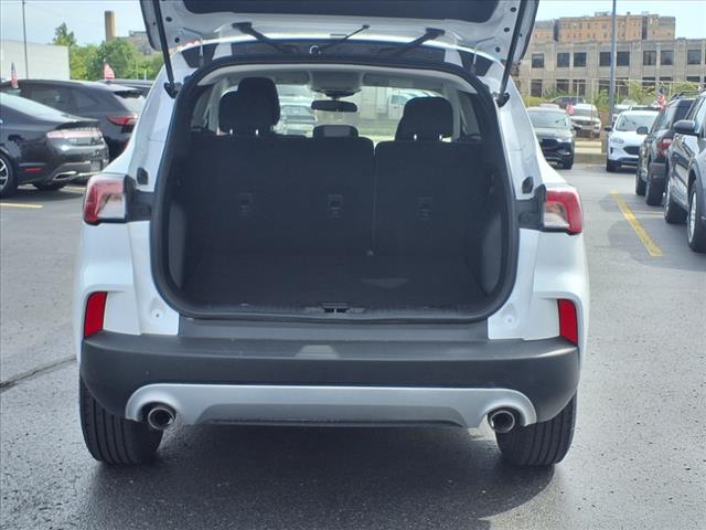 2022 Ford Escape Hybrid SE Hybrid
