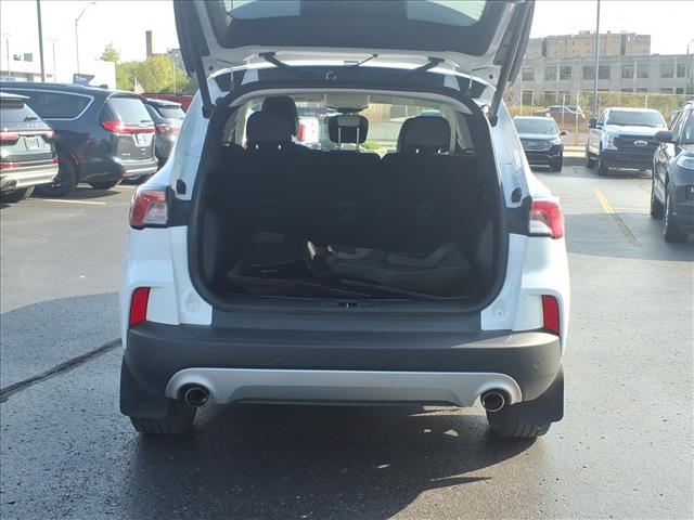 2022 Ford Escape Hybrid SEL