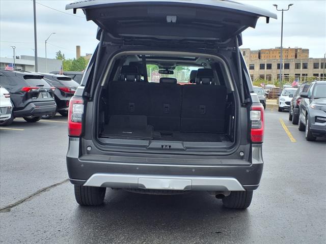 2021 Ford Expedition Platinum