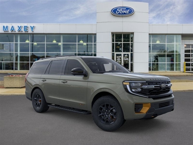 2025 Ford Expedition Tremor