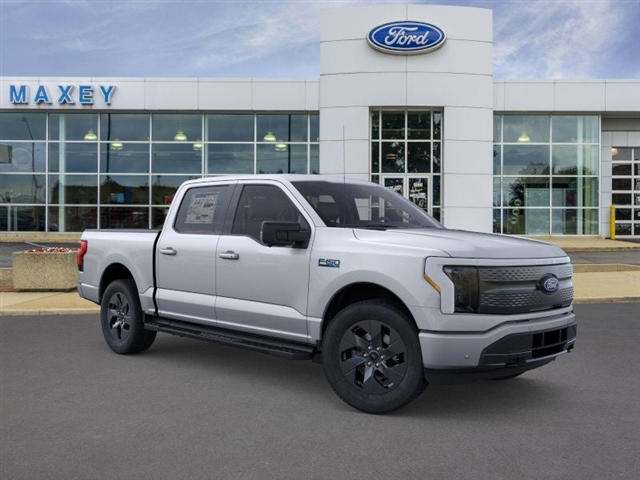 2025 Ford F-150 Lightning Flash