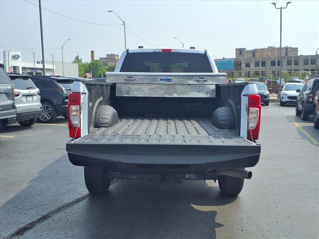2022 Ford F-350 Super Duty XL