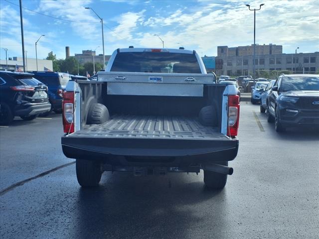 2022 Ford F-350 Super Duty XL