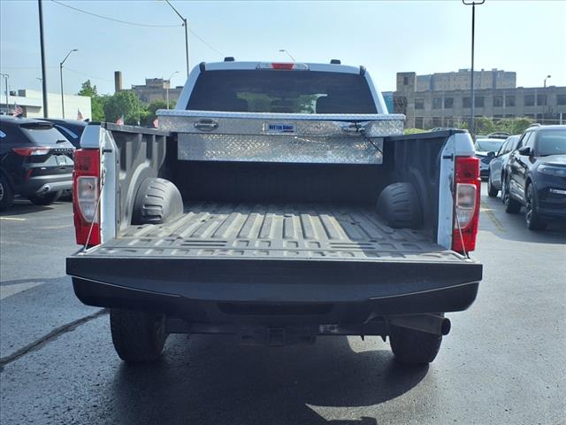 2022 Ford F-350 Super Duty XL