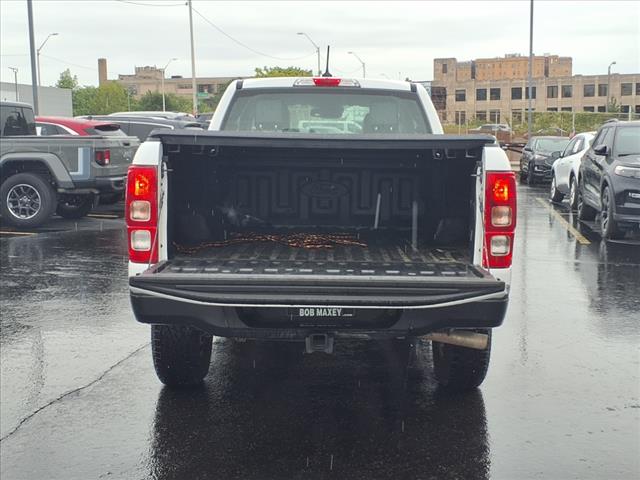 2022 Ford Ranger XL