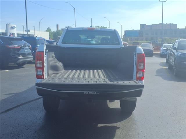 2022 Ford Ranger XL