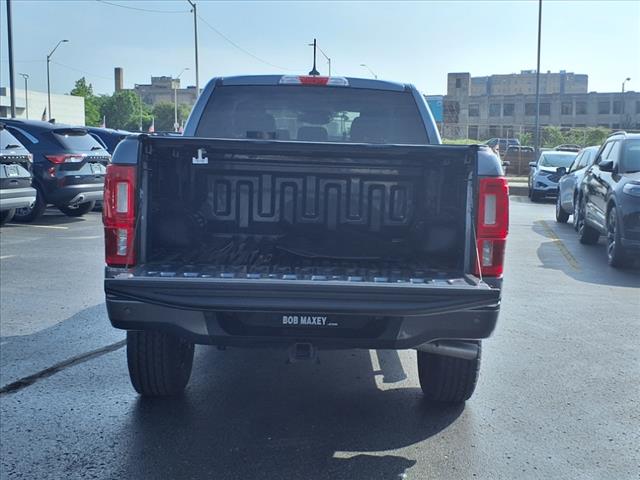 2023 Ford Ranger XLT