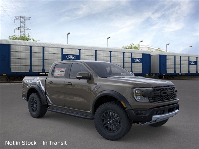 2025 Ford Ranger Raptor