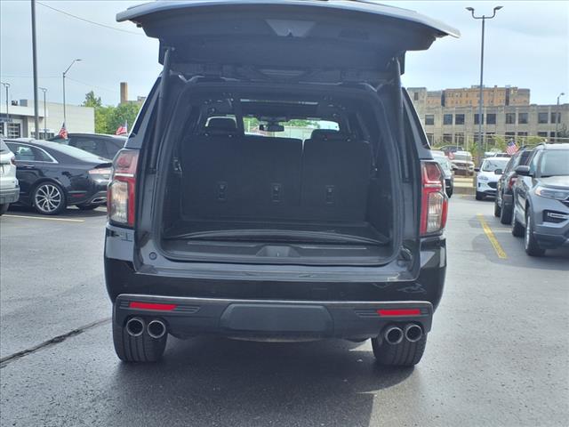 2022 Chevrolet Suburban RST
