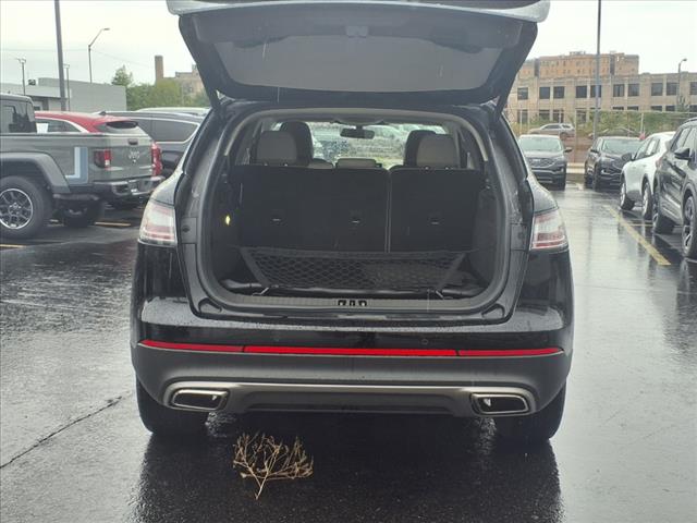 2022 Lincoln Nautilus Standard