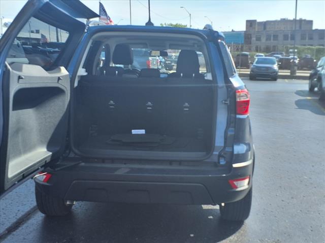 2022 Ford EcoSport SE