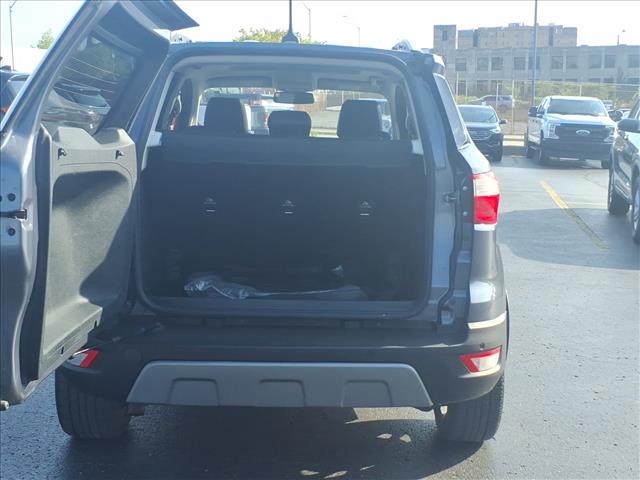 2022 Ford EcoSport Titanium