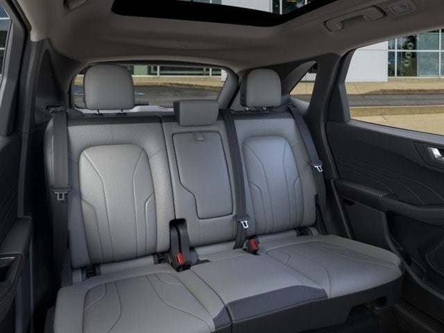 2025 Ford Escape Plug-In Hybrid PHEV
