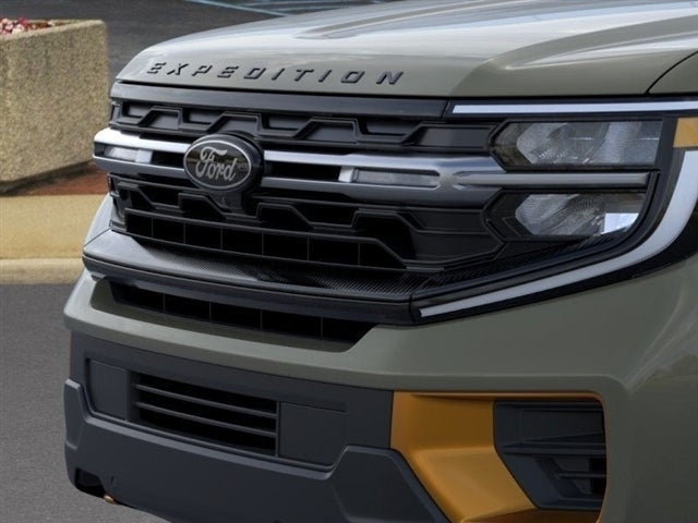 2025 Ford Expedition Tremor