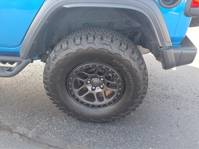 2022 Jeep Wrangler Unlimited High Tide