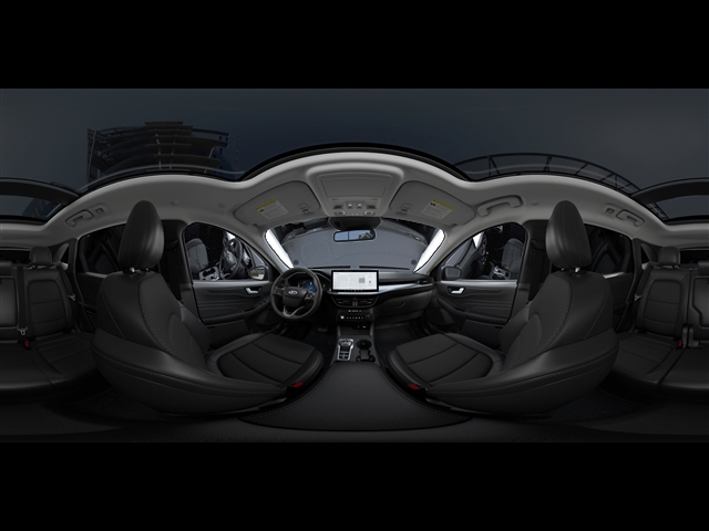 2025 Ford Escape Plug-In Hybrid PHEV