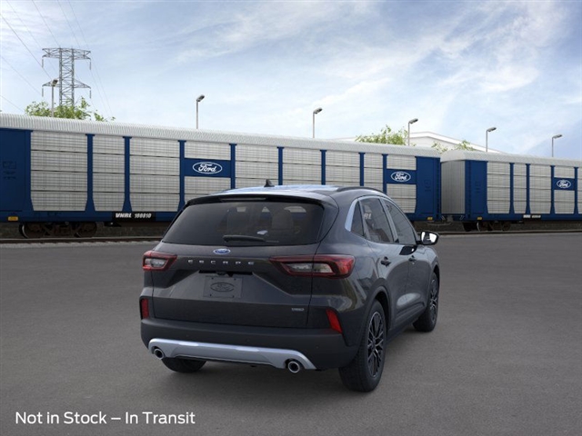2026 Ford Escape Plug-In Hybrid PHEV