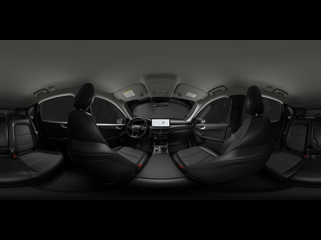 2026 Ford Escape Plug-In Hybrid PHEV