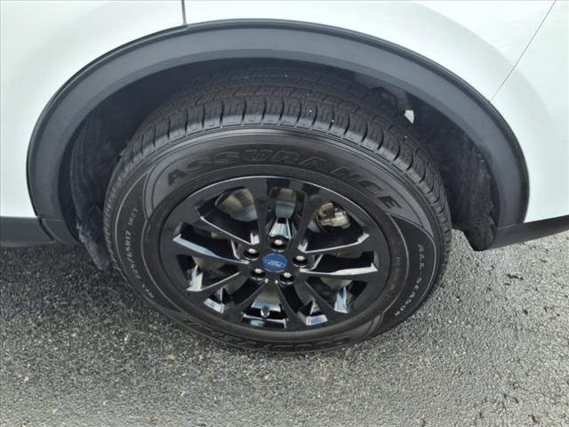 2022 Ford Escape Hybrid SE