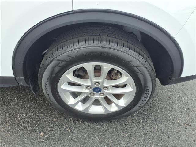2022 Ford Escape Hybrid SE Hybrid
