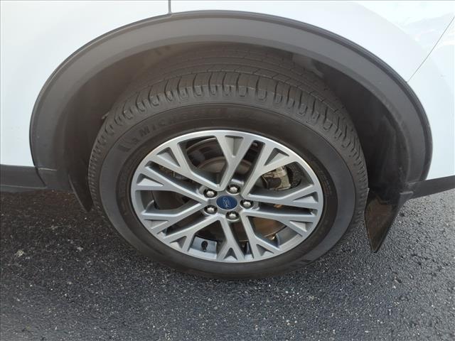 2022 Ford Escape Hybrid SEL