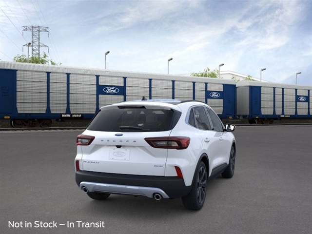 2025 Ford Escape Platinum