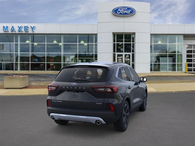 2025 Ford Escape Platinum