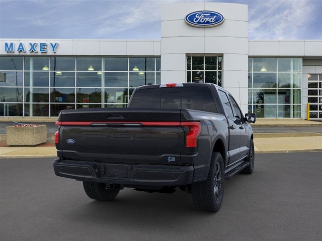 2025 Ford F-150 Lightning Lariat