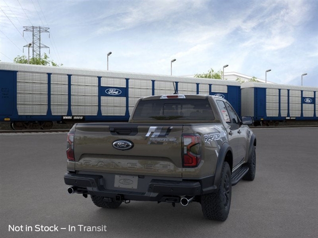 2025 Ford Ranger Raptor